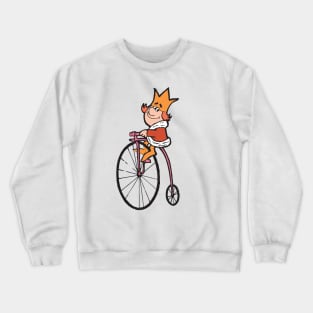 Kurger Bing Crewneck Sweatshirt